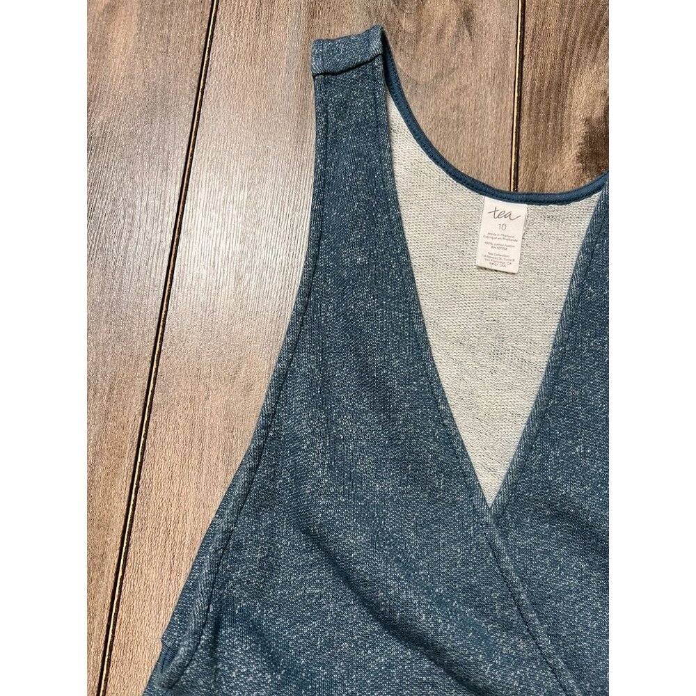 Tea Collection Pinafore Jogger Jumper - Picture 3 of 8